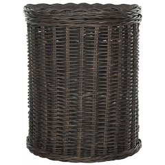 Happymess Manzu Brown Hamper - Brown