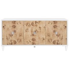 LAZARO BURLWOOD SIDEBOARD, SFV3527A