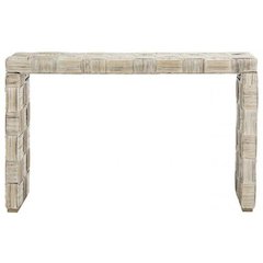 ADKIN RATTAN CONSOLE
