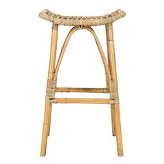 LEDA RATTAN BAR STOOL, WIK6511A