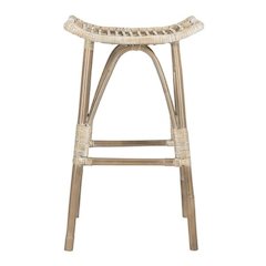 LEDA RATTAN BAR STOOL, WIK6511B