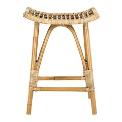 LEDA RATTAN COUNTER STOOL, WIK6512A