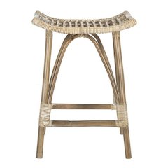 LEDA RATTAN COUNTER STOOL, WIK6512B
