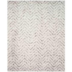 Adirondack, IVORY / CHARCOAL, 9' X 12', Area Rug, ADR104N-9