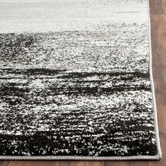 Adirondack, SILVER / MULTI, 12' X 18', Area Rug