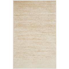 Adirondack, CHAMPAGNE / CREAM, 3' X 5', Area Rug