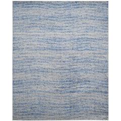 Adirondack, BLACK / SILVER, 9' X 12', Area Rug, ADR117D-9