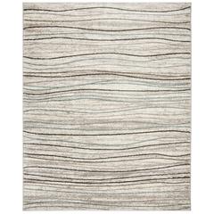 AMSTERDAM, CREAM / BEIGE, 9' X 12', Area Rug, AMS111A-9