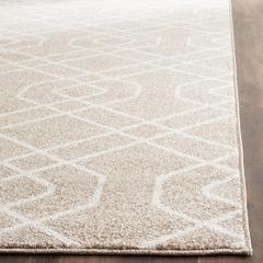 AMHERST, WHEAT / BEIGE, 5' X 8', Area Rug, AMT407S-5