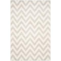 AMHERST, LIGHT GREY / BEIGE, 4' X 6', Area Rug, AMT419B-4