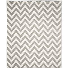 AMHERST, DARK GREY / BEIGE, 9' X 12', Area Rug, AMT419R-9