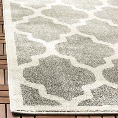 AMHERST, DARK GREY / BEIGE, 4' X 6', Area Rug, AMT420R-4