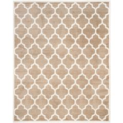 AMHERST, WHEAT / BEIGE, 8' X 10', Area Rug, AMT420S-8