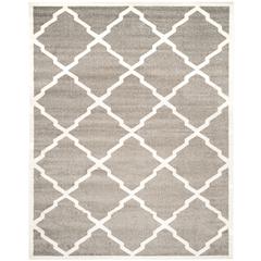 AMHERST, DARK GREY / BEIGE, 9' X 12', Area Rug, AMT421R-9