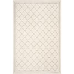 AMHERST, BEIGE / LIGHT GREY, 4' X 6', Area Rug, AMT422E-4