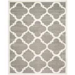 AMHERST, DARK GREY / BEIGE, 10' X 14', Area Rug, AMT423R-10