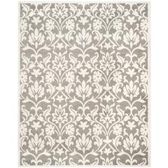 AMHERST, DARK GREY / BEIGE, 9' X 12', Area Rug, AMT424R-9