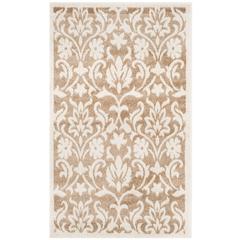 AMHERST, WHEAT / BEIGE, 3' X 5', Area Rug, AMT424S-3