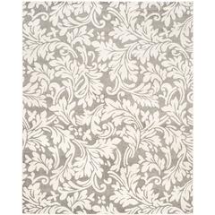 AMHERST, DARK GREY / BEIGE, 9' X 12', Area Rug, AMT425R-9
