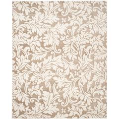 AMHERST, WHEAT / BEIGE, 8' X 10', Area Rug, AMT425S-8