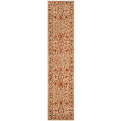 ANATOLIA, GREY BEIGE / SAGE, 2'-3" X 12', Area Rug