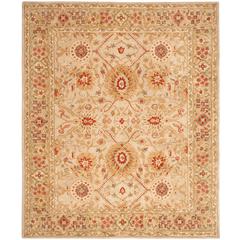 ANATOLIA, GREY BEIGE / SAGE, 8' X 10', Area Rug