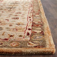 ANATOLIA, IVORY, 2'-3" X 12', Area Rug, AN547B-212