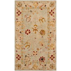 ANATOLIA, TAUPE / BEIGE, 4' X 6', Area Rug