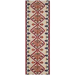 ASPEN, IVORY / MULTI, 2'-3" X 7', Area Rug, APN703A-27