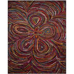ARUBA, MULTI, 9' X 12', Area Rug, ARB503M-9