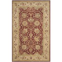ANTIQUITY, RUST, 4' X 6', Area Rug, AT21A-4