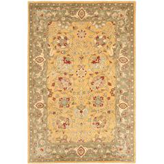 ANTIQUITY, GOLD, 4' X 6', Area Rug, AT21C-4