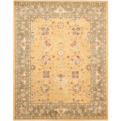 ANTIQUITY, GOLD, 7'-6" X 9'-6", Area Rug, AT21C-8
