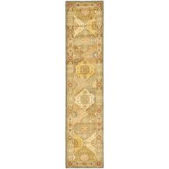 ANTIQUITY, MULTI / BEIGE, 11' X 17', Area Rug