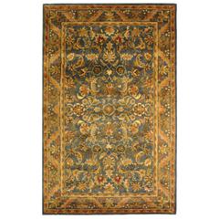 ANTIQUITY, BLUE / GOLD, 6' X 9', Area Rug, AT52C-6