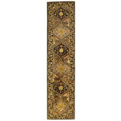 ANTIQUITY, BLUE, 2'-3" X 12', Area Rug, AT57A-212