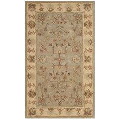 ANTIQUITY, LIGHT GREY / BEIGE, 4' X 6', Area Rug