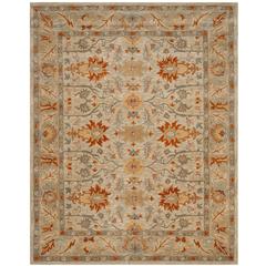 ANTIQUITY, BEIGE / MULTI, 8' X 10', Area Rug