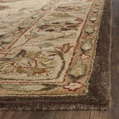 ANTIQUITY, BEIGE / BEIGE, 8'-3" X 11', Area Rug