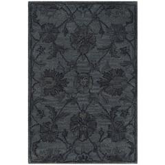 ANTIQUITY, GREY / MULTI, 3' X 5', Area Rug