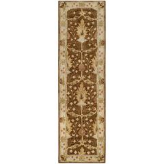 ANTIQUITY, BROWN / BEIGE, 2'-3" X 8', Area Rug, AT840B-28