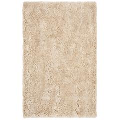 ATLANTIC SHAG, BEIGE, 4' X 6', Area Rug