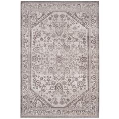 ARTISAN, BEIGE / BROWN, 4' X 6', Area Rug