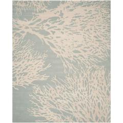 BELLA, GREY / IVORY, 9' X 12', Area Rug, BEL115D-9