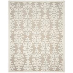 BELLA, SAND / IVORY, 9' X 12', Area Rug