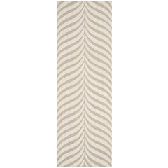 BELLA, SAND / IVORY, 2'-3" X 7', Area Rug, BEL135A-27