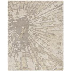BELLA, WINTER TAUPE, 9' X 12', Area Rug