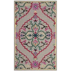 Bellagio, DARK GREY / MULTI, 4' X 6', Area Rug, BLG605D-4