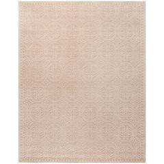 CAMBRIDGE, LIGHT PINK / IVORY, 11' X 15', Area Rug, CAM123M-1115