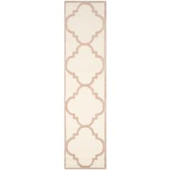 CAMBRIDGE, IVORY / BEIGE, 2'-6" X 12', Area Rug, CAM140P-212